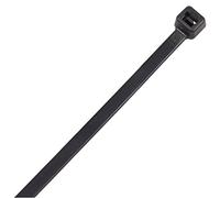 TIMco 25100CTB Cable Tie Black 2.5 x 100mm Bag of 100