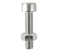 TIMCO Cap Socket Screws DIN912 A2 Stainless Steel - M6 x 25