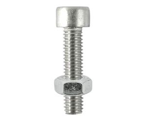 TIMCO Cap Socket Screws DIN912 A2 Stainless Steel - M6 x 25