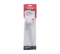 Timco Casement Stay - Satin Anodised Aluminium TIMpac 1 725193