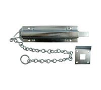 Timco CB18ZP Spring Chain Bolt - Zinc 18in TIMbag 1