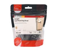 Timco CFB65B Cut Flooring Brads - Bright 65Mm