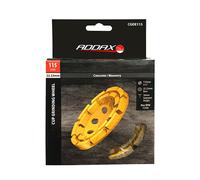 Timco CGDE115 General Purpose Cup Griding Wheel 115 X 22.2 Box 1