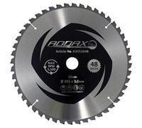 Timco - Circular Saw Blade (-5 Degree, Size 305 X 30 X 48T - 1 Each)