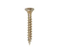 TIMco Classic C2 Multi-Purpose Screws 4.0 x 30mm Zinc/Yell Pass - Box of 200