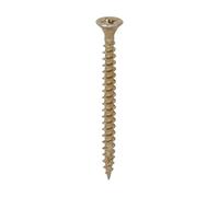 TIMco Classic C2 Multi-Purpose Screws 4.0 x 50mm Zinc/Yell Pass - Box of 200