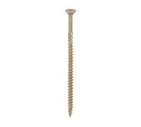 TIMco Classic C2 Multi-Purpose Screws 5.0 x 100mm Zinc/Yell Pass (Tub of 300)