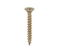 TIMco Classic C2 Multi-Purpose Screws 5.0 x 40mm Zinc/Yell Pass - Box of 200