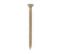 TIMco Classic C2 Multi-Purpose Screws 5.0 x 70mm Zinc/Yell Pass - Tub of 375