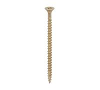 TIMco Classic C2 Multi-Purpose Screws 5.0 x 80mm Zinc/Yell Pass - Box of 200