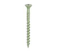 TIMCO Classic Decking Screws - 4.5 x 50 - Exterior - Green - Box of 200