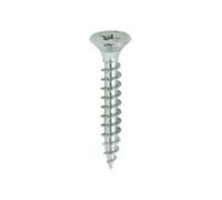 Timco Classic Multi-Purpose Countersunk A2 Stainless Steel Woodcrews - 3.0 X 20 (200Pcs)