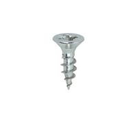 Timco Classic Multi-Purpose Countersunk A2 Stainless Steel Woodcrews - 3.5 X 12 (200Pcs)