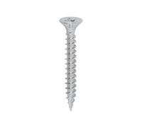 Timco Classic Multi-Purpose Countersunk A2 Stainless Steel Woodcrews - 6.0 X 50 (200Pcs)
