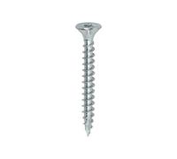 Timco Classic Multi-Purpose Countersunk A4 Stainless Steel Woodcrews - 4.0 X 35 (200Pcs)