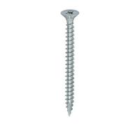 Timco Classic Multi-Purpose Countersunk A4 Stainless Steel Woodcrews - 5.0 X 60 (200Pcs)
