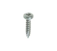 TIMCO Classic Multi-Purpose Pan Head - 5.0 x 25 - A2 Stainless Steel Woodscrews - Box of 200
