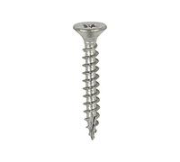TIMCO Classic Multi-Purpose Screws - PZ - 3.5 x 25 - A4 Stainless Steel - Box of 200
