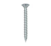 TIMCO Classic Multi-Purpose Screws - PZ - 5.0 x 50 - A4 Stainless Steel - Box of 200