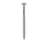 TIMCO Classic Multi-Purpose Screws - PZ - 6.0 x 100 - A4 Stainless Steel - Box of 100