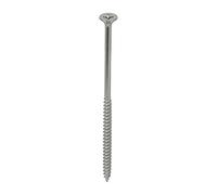 TIMCO Classic Multi-Purpose Screws - PZ - 6.0 x 130 - A4 Stainless Steel - Box of 100