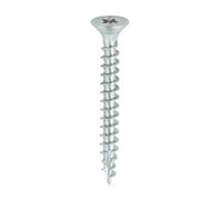 TIMCO Classic Multi-Purpose Screws - PZ - Double Countersunk - A2 Stainless Steel - 4.0 x 35mm - Box of 200