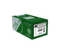 TIMCO Classic MultiPurpose Screws 45 x 30 A2 Stainless Steel Box of
