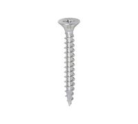 Timco 50040CLASS Classic Multi-Purpose Screws - Pz - Double Countersunk - A2 Stainless Steel 5.0 X 40 Box 200
