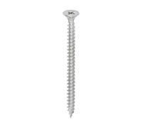 STAINLESS STEEL A2 Wood Screws Pozi Countersunk Chipboard Screw 12-100mm Timco