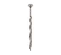 TIMco Classic Screw PZ2 CSK 5.0 x 90mm Stainless Steel (Box of 100)
