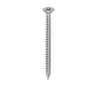 TIMCO Classic Screw PZ2 CSK A2 SS 4.5 x 60 Pack 200