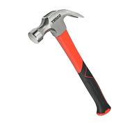 Claw Hammer - Fibreglass Handle (Size 20oz - 1 Each) Timco Multi One Size