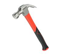 Timco Claw Hammer - Fibreglass Handle (Size 20oz - 1 Each) Timco Multicolor