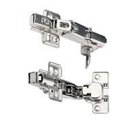 Timco Clip-On Concealed Cabinet Hinges - 170 Degree