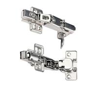 Timco Clip-On Concealed Cabinet Hinges - 170 Degree