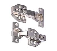 Timco Clip-On Concealed Cabinet Hinges - 90 Degree