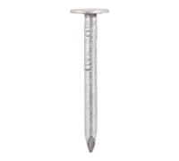 Timco Clout Nails Galvanised - 40 X 2.65
