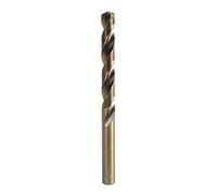 TIMco HSSCO100 Cobalt Coated HSS-G Jobber Drill Bit 10.0mm (Pack of 5)