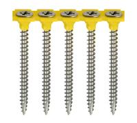 TIMco 4050CLASSCOL Collated Classic A2 Stainless Steel Screw 4.0 x 50 - Pack of 1000