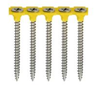 TIMCO Collated Classic PZ2 CSK A2 SS 4.0 x 50 Pack 1000