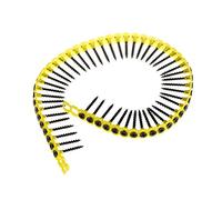 Drywall Screws Collated Coarse Thread Black Phos Handy Tub
