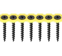 TIMco Collated Drywall Screw Coarse 3.5 x 35mm Black Phos - Box of 1000