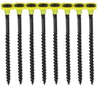 TIMco Collated Drywall Screw Coarse 3.5 x 38mm Black Phos - Box of 1000