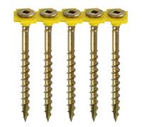 Timco Collated Flooring Screws - 4.2 X 55 (1000Pcs)