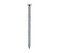 Timco 00100TCONZ Concrete Screws - Tx - Flat Countersunk - Zinc 7.5 X 100 Box 100