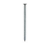 TIMCO Concrete Screws Flat Countersunk Silver - 7.5 x 120