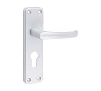 Timco Contract Euro Lever Lock Handles