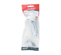 Timco Contract Flat Section Bolt - Satin Chrome TIMpac 1 200176P