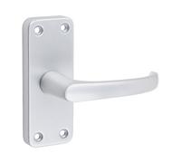 Timco Contract Lever Latch Handle Saa 103 X 40mm
