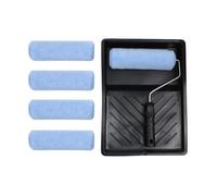 Timco Contractors Roller, Frame & Tray Set - 9In Medium Pile, 7 Pieces